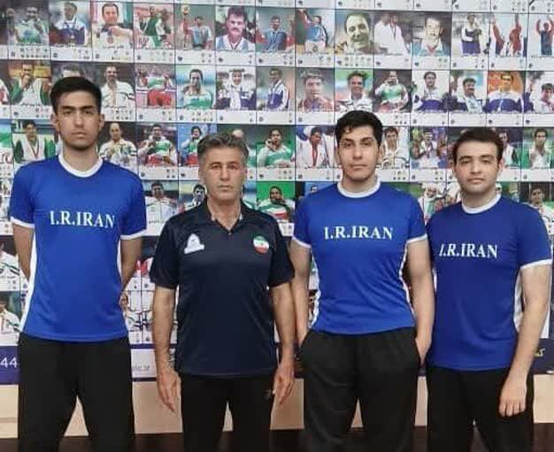 چهار والیبالیست کردستان به اردوی تیم ملی والیبال نشسته راه یافتند