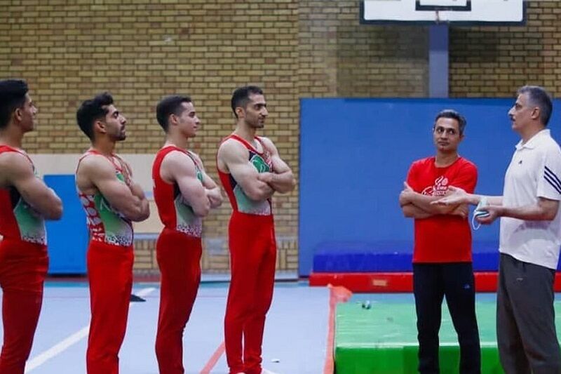 چهار ورزشکار کردستانی به اردوی تیم ملی ژیمناستیک هنری کشور راه پیدا کردند