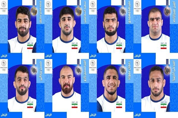 چهار کشتیگیر ایران در صدر برترینهای اتحادیه جهانی کشتی