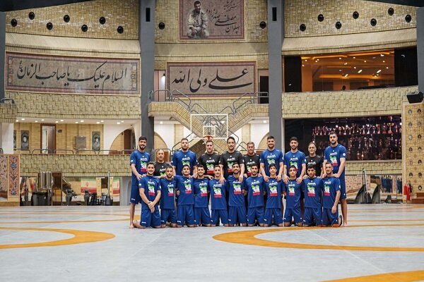 چهار کشتیگیر فینالیست شدند/ سه آزادکار در رده بندی