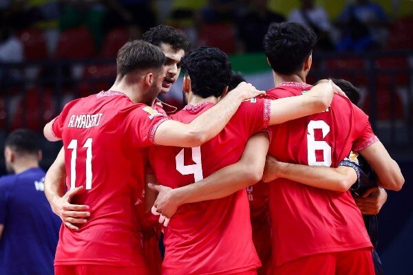 چهارمین برد مقتدرانه شاگردان غلامی؛ اندونزی هم حریف ایران نشد