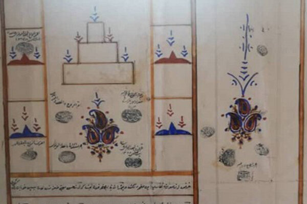 چهره شناخته شده مرمت کاغذ «اسناد تاریخی بروجرد» را بازسازی کرد