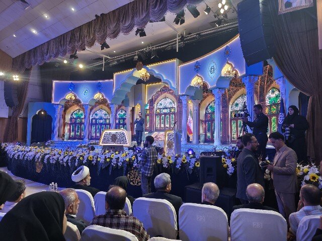 چهل و هشتمین دوره مسابقات سراسری قرآن کریم در سنندج آغاز شد