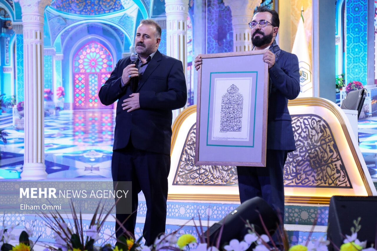 چهل و هشتمین مسابقات ملی قرآن کریم در سنندج