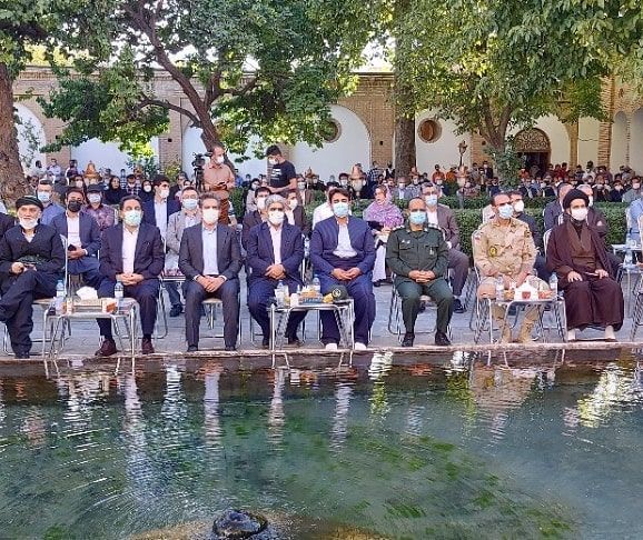 چهل و هفتمین شهردار سنندج معرفی شد