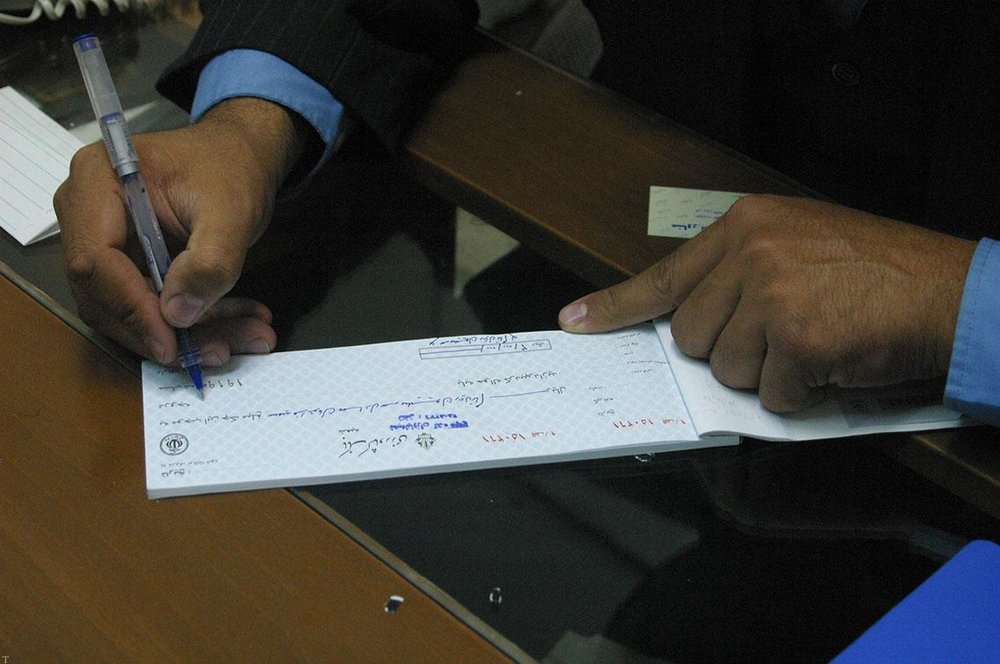 چگونه میتوان چک برگشتی را وصول کرد؟