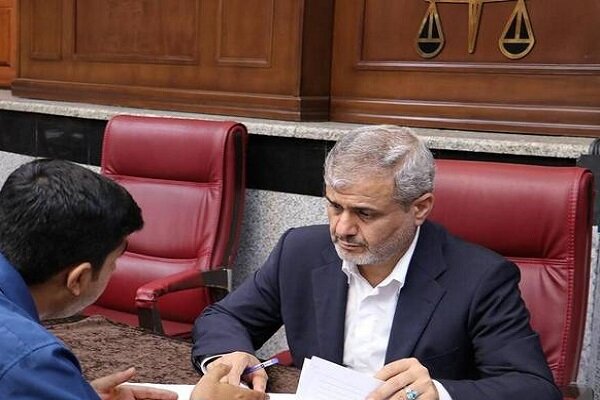 چگونگی ثبت درخواست ملاقات با رئیس و معاونان دادگستری
تهران