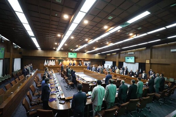 چگینی رییس فدراسیون انجمنهای ورزشهای رزمی شد