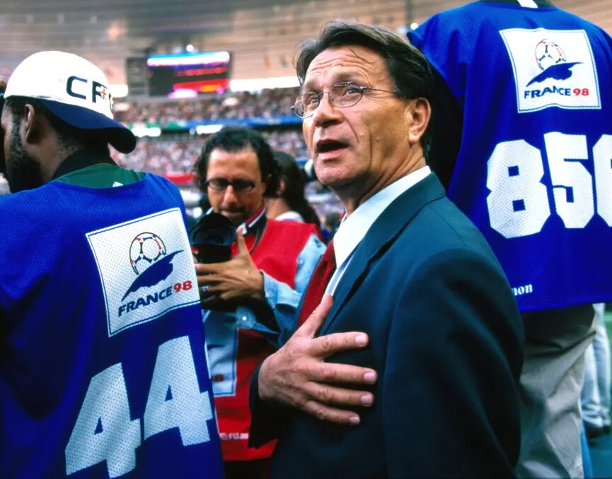 چیزی که از بلاژویچ یاد گرفتم در کتابها و اینترنت پیدانمی‌شود