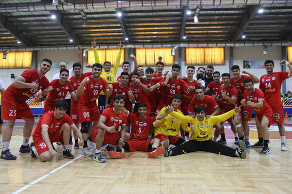 چین اولین رقیب هندبالیست ها/ آغاز رقابت ها از ۱۳شهریوماه