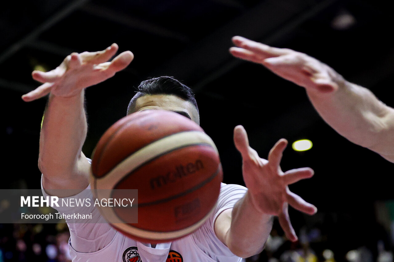 چین میزبان مسابقات بسکتبال کاپ آسیا شد