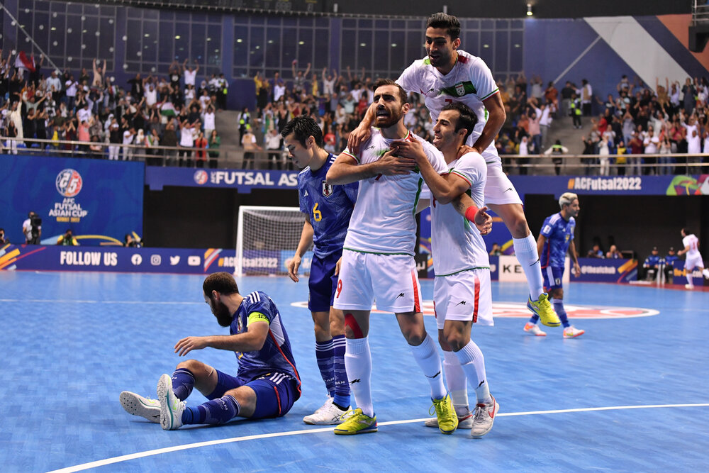 ژاپن با ۸ بازیکن جام ملت‌های آسیا مقابل ایران/بازیکن بارساهم هست