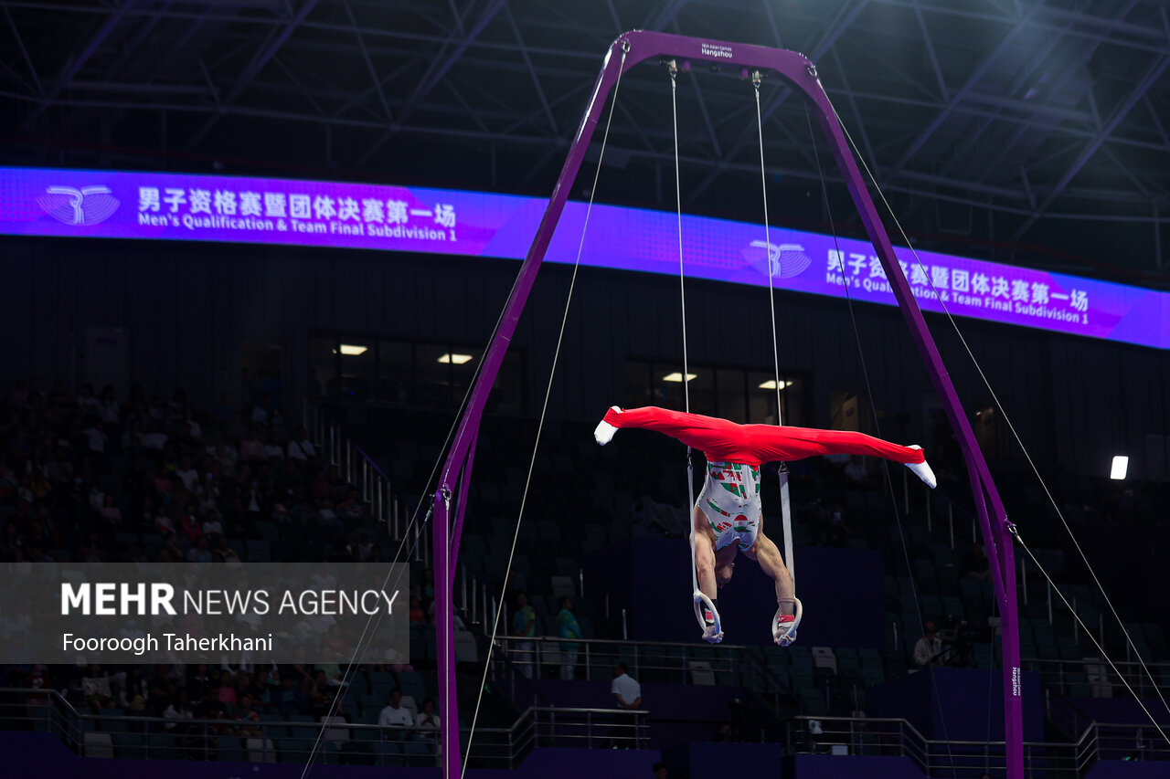 ژیمناستیک بهانه است/موضوع زیرسوال رفتن انتخابات کمیته المپیک است 