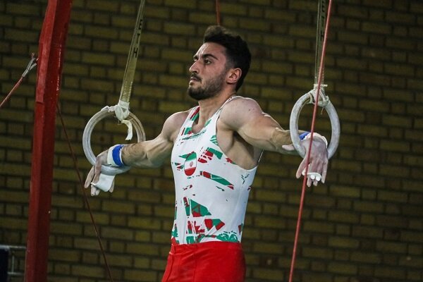 ژیمناستیک قهرمانی آسیا؛ شگفتیسازی سیاهی با کسب مدال برنز