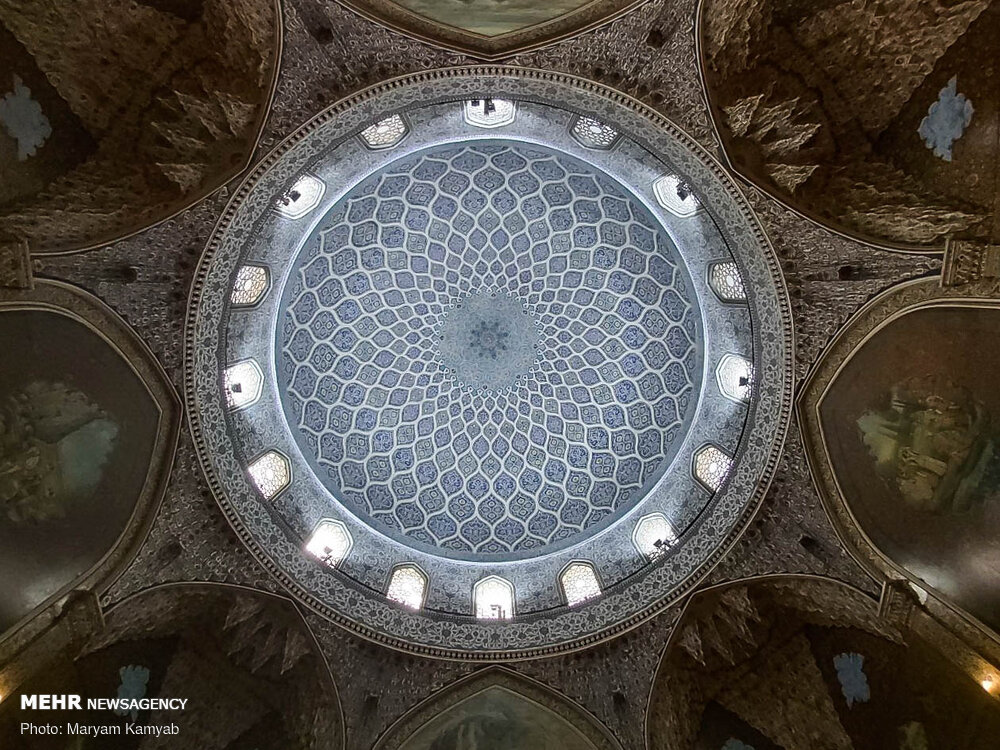 کاخ مرمر در مترو