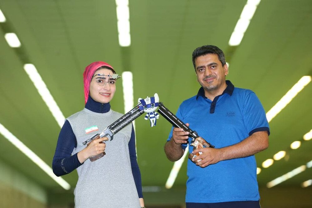 کادر فنی تپانچه در انتظار تصمیم‌گیری!