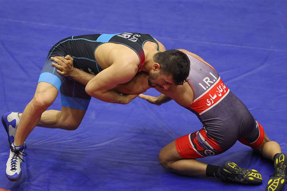 کادر فنی تیم ملی کشتی آزاد مشخص شد