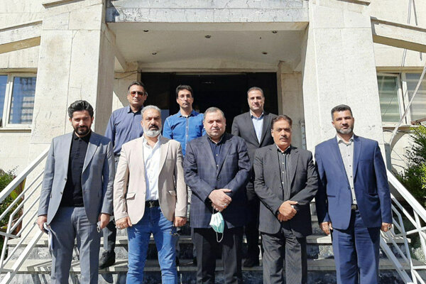 کادر فنی تیم های پایه کاراته معرفی شدند