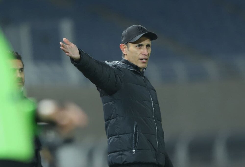 کار اصلی پرسپولیس تازه شروع شد/رامین رضاییان کاملا آماده است