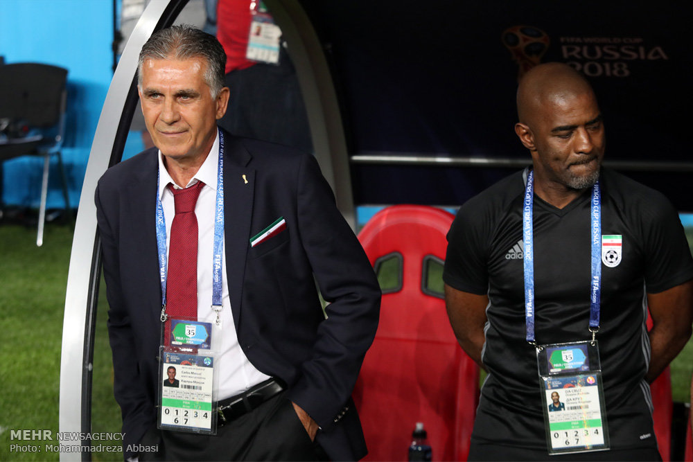 کار بازیکنان تیم ملی بد بود/ ۲ نفر واسطه مذاکره با کیروش بودند