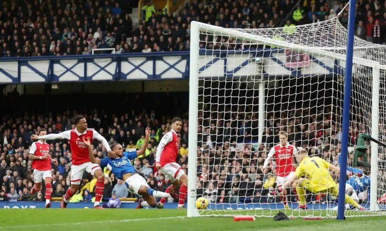 کار بزرگ اورتون با شکست آرسنال/ پاقدم «جورجینیو» خوبنبود!