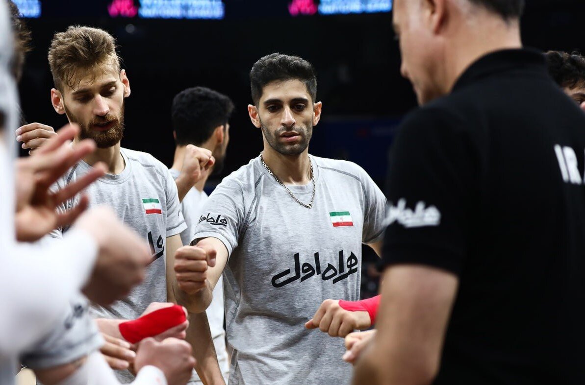 کار دشوار شاگردان اکبری در جدال با آمریکا/تلاش برای جبران ۸شکست