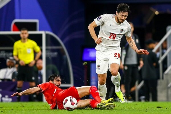 کار راحت سردار آزمون برای رسیدن به دو رکورد ملی