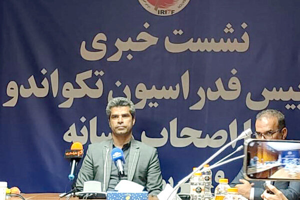 کار سخت و فشرده ای در تکواندو داشتیم