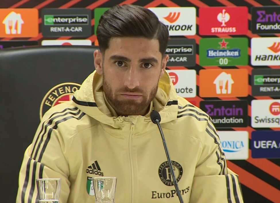 کار سختی برابر شاختار دونستک داریم/ فعلا به آژاکس فکرنمی‌کنیم