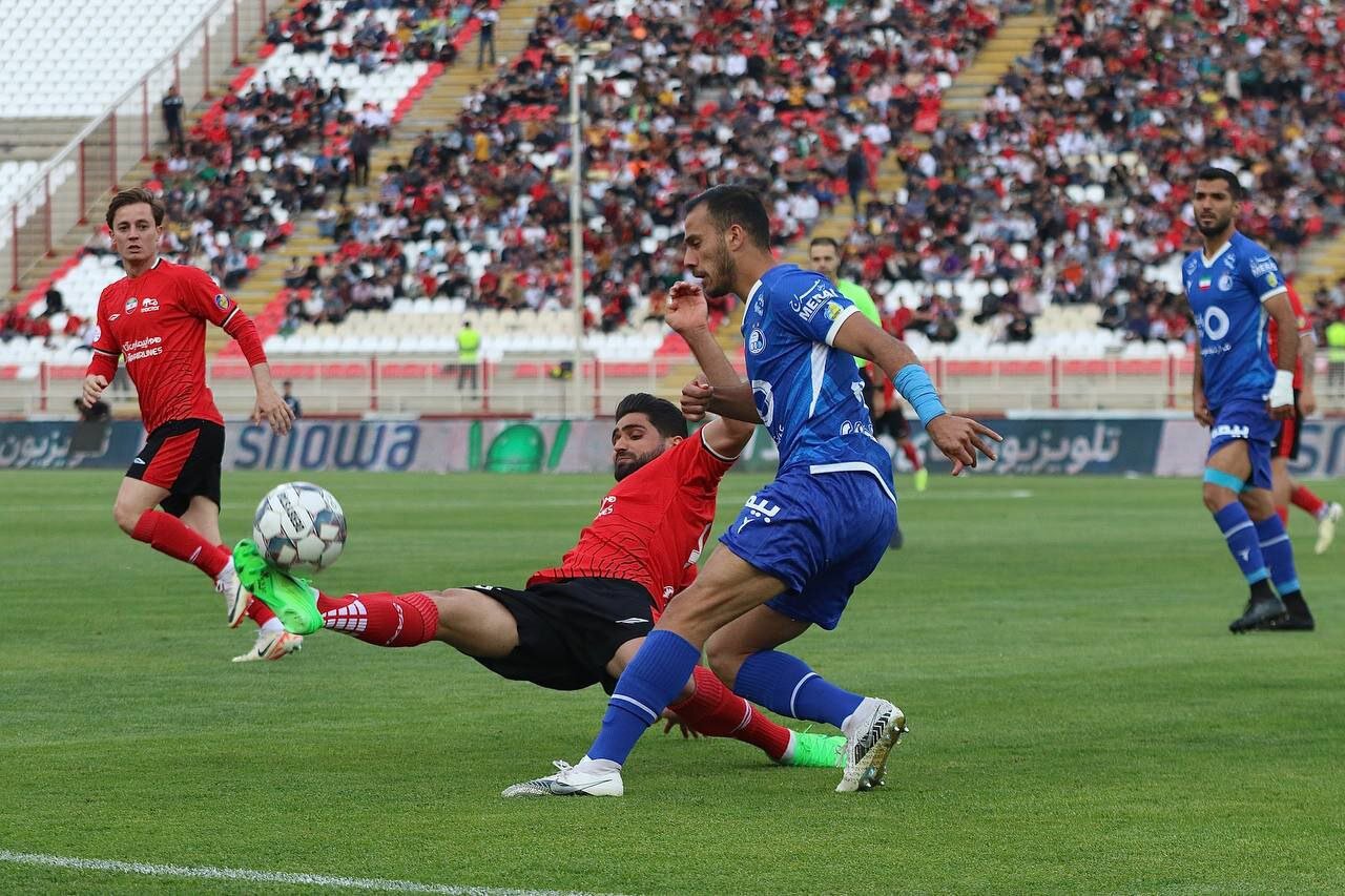 کار نکونام سختتر از قبل شد/ شرط موفقیت استقلال در ۵ هفته
آخر لیگ