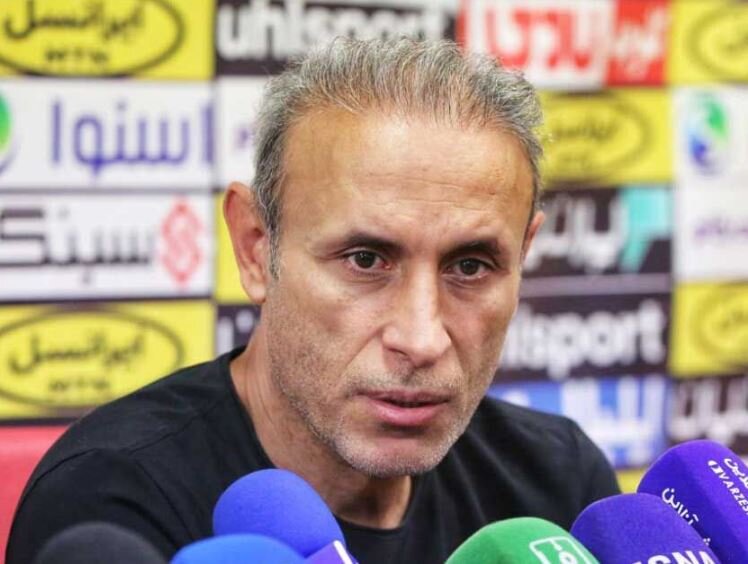 کار پرسپولیس تمام نشده است/ امیدوارم دربی به پنالتی نکشد