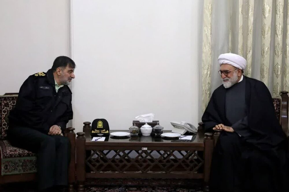 کارآمدی پلیس موجب ارتقا اعتماد عمومی به نظام اسلامیاست