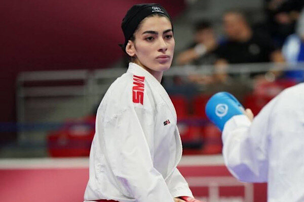 کاراته ایران در آسیا طلایی شد؛ گلشادنژاد قهرمان قارهکهن شد
