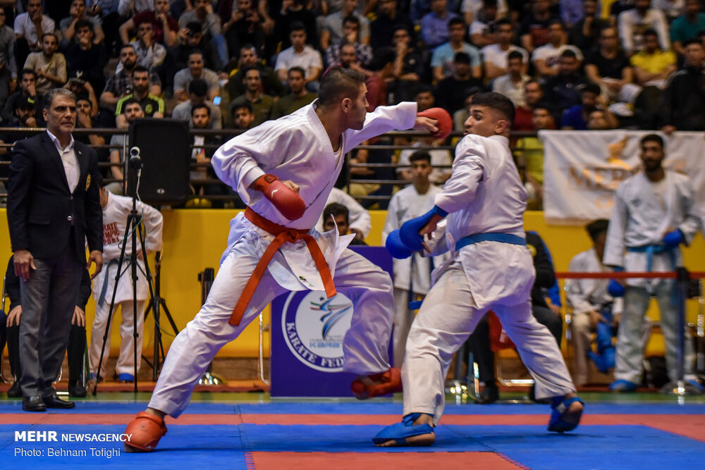 کاراته کاها روی تاتامی انتخابی/معرفی مسافران مسکو هفته آینده