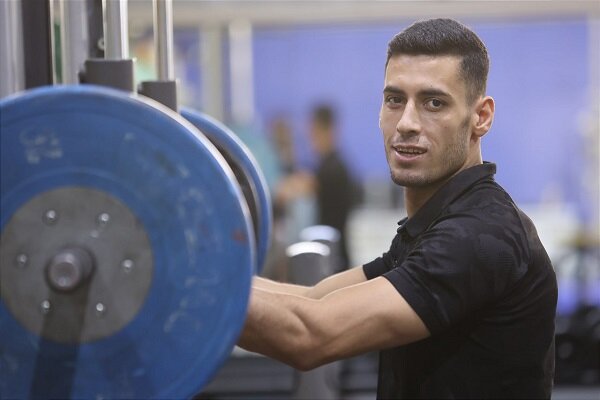 کاراتهکای جوان تیم ملی: به دنبال طلای جهانی هستم