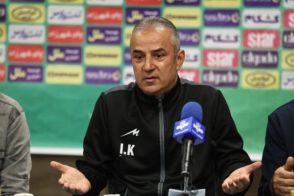 کارتال: بهترینهای پرسپولیس را به تیم دیگری دادند؛سپاهان مستحق برد بود