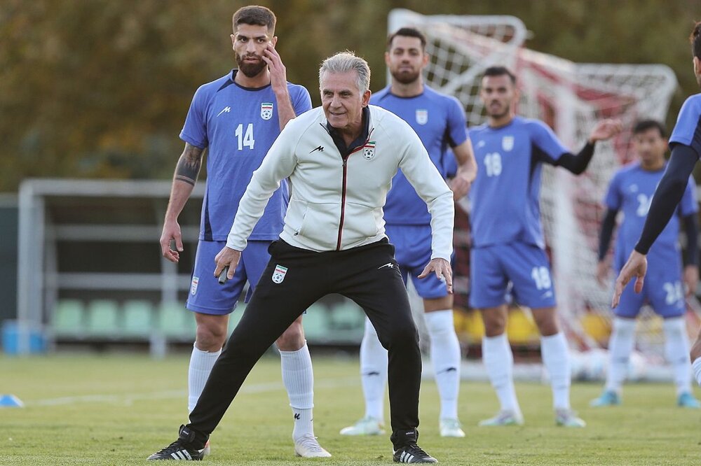 کارد به استخوان «کی‌روش» رسید/ گزند از پاشنه آشیل تیم ملی ایران