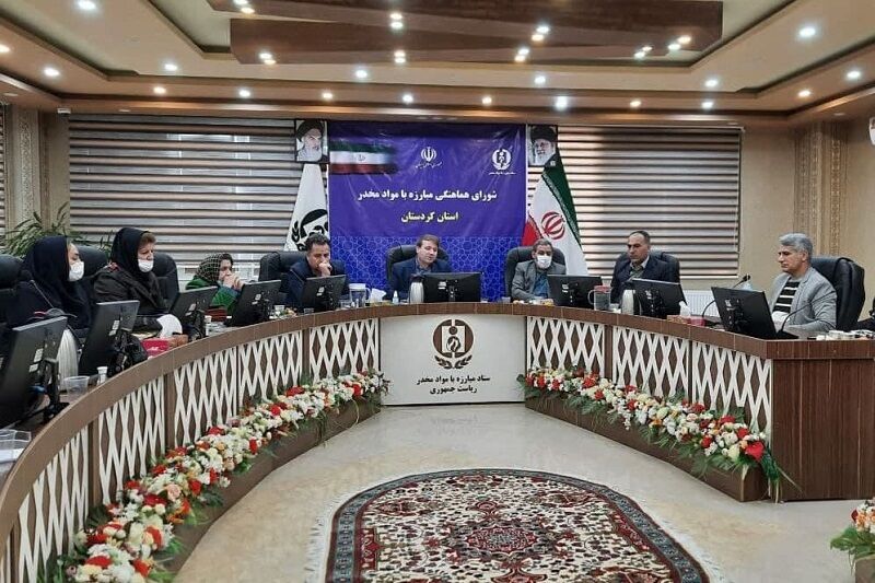 کارزار «هر ایرانی یک سفیر پیشگیری از اعتیاد» در کردستان فعال شد