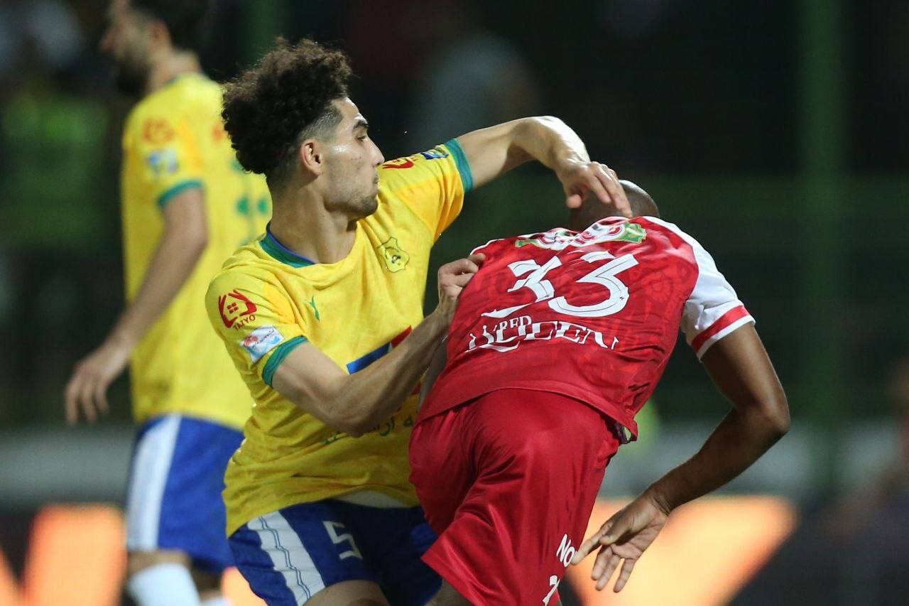 کارشناس داوری بازی پرسپولیس و نفت/ پنالتی سرخها درست بود