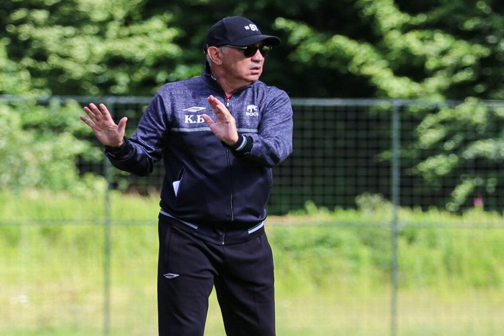 کارشناس روس:  انتخاب«بردیف» برای تیم سوچی خوب است