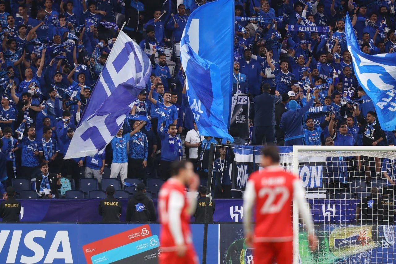 کارشناس فوتبال: الهلال نیمه دوم به پرسپولیس احترام گذاشت که گلهای بیشتری نزد!