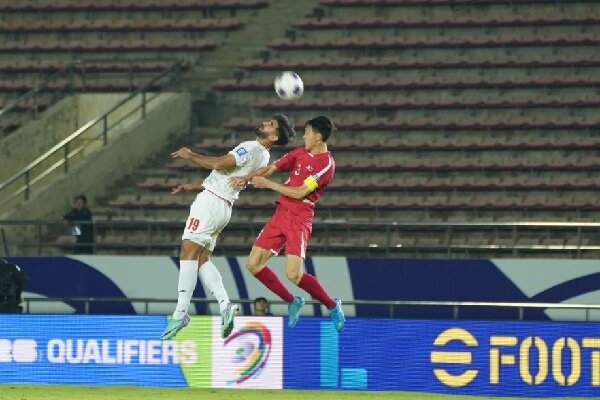 کارشناس فوتبال: ایران شانس آورد که مقابل کرهشمالی نباخت