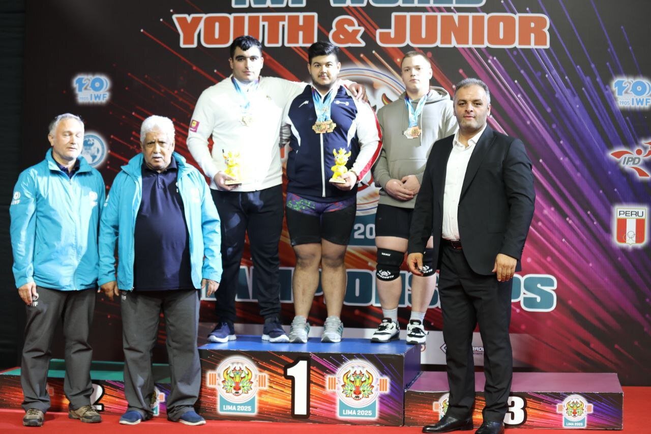 کارشناس وزنهبرداری: قهرمانی خوب بود اما نباید به مدال پایه تکیه کنیم