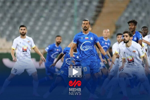 کارشناسی داوری استقلال و فولاد خوزستان در هفته بیست و ششم لیگ برتر