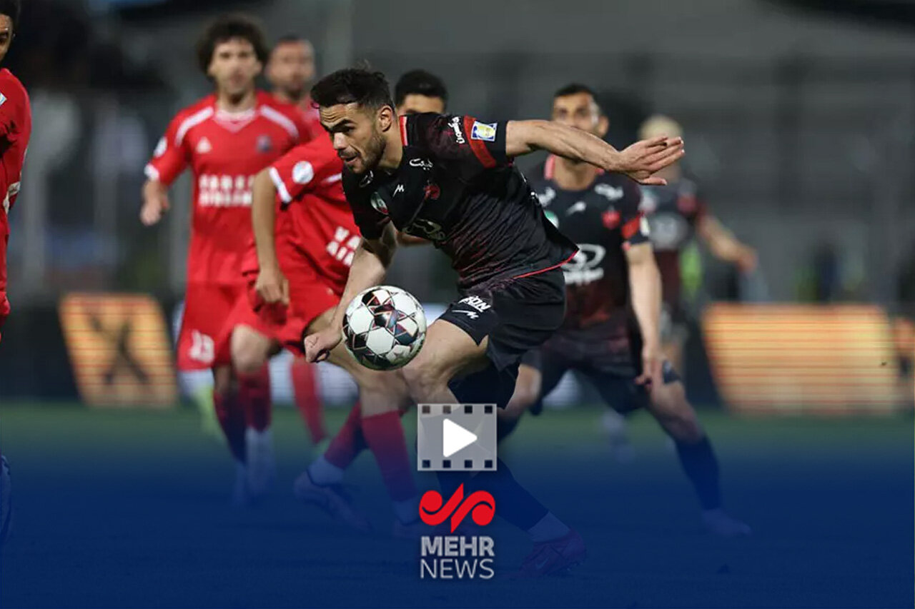 کارشناسی داوری بازی نساجی و پرسپولیس در هفته بیست‌وششم لیگ‌برتر