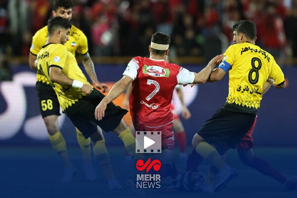 کارشناسی داوری بازی پرسپولیس و سپاهان در هفته بیست و هفتم لیگ برتر