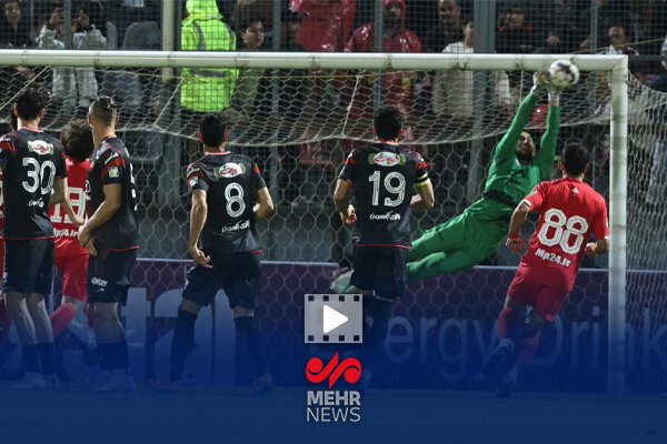 کارشناسی داوری بازی پرسپولیس و نساجی در هفته بیست و ششم لیگ برتر