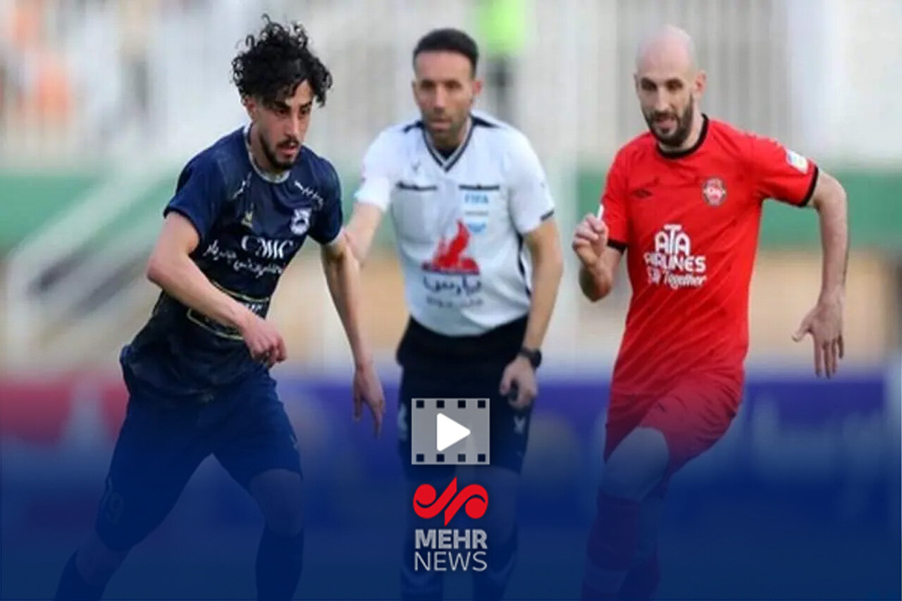 کارشناسی داوری بازی چادرملو و تراکتور در هفته بیست و ششم لیگ‌برتر