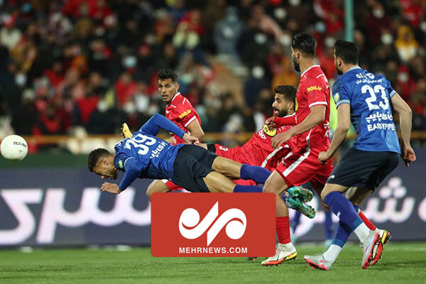 کارشناسی داوری دربی ۹۸