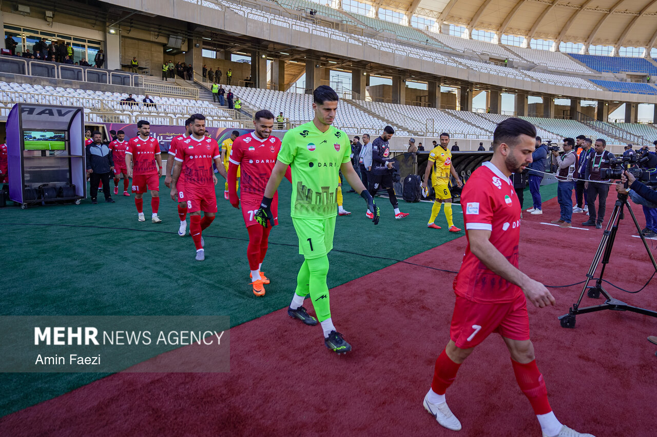 کارشناسی داوری دیدارهای استقلال و پرسپولیس/ پنالتی سپاهان درست بود؟